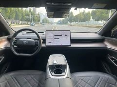 Changan Qiyuan A07 Pure Electric True Value Edition 710 Flagship - ფოტო 5