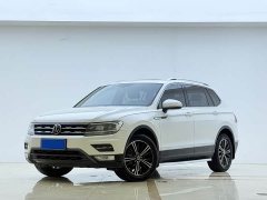 Volkswagen Tiguan L 330TSI Automatic FWD Smart Comfort Edition - ფოტო 1