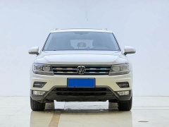Volkswagen Tiguan L 330TSI Automatic FWD Smart Comfort Edition - ფოტო 2