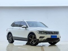 Volkswagen Tiguan L 330TSI Automatic FWD Smart Comfort Edition - ფოტო 3