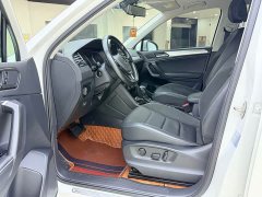Volkswagen Tiguan L 330TSI Automatic FWD Smart Comfort Edition - ფოტო 4