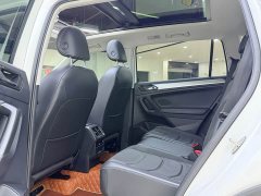 Volkswagen Tiguan L 330TSI Automatic FWD Smart Comfort Edition - ფოტო 6