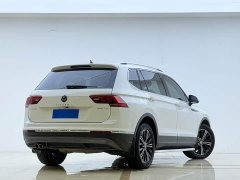 Volkswagen Tiguan L 330TSI Automatic FWD Smart Comfort Edition - ფოტო 7