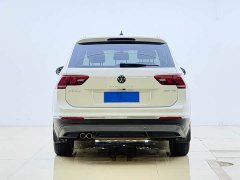 Volkswagen Tiguan L 330TSI Automatic FWD Smart Comfort Edition - ფოტო 8