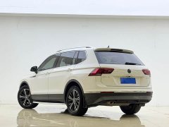 Volkswagen Tiguan L 330TSI Automatic FWD Smart Comfort Edition - ფოტო 9