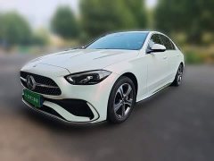 Mercedes-Benz C-Class 2022 C 200 L Sport Edition - ფოტო 1