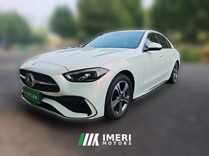 Mercedes-Benz C-Class C 200 L Sport Edition