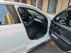 Mercedes-Benz C-Class 2022 C 200 L Sport Edition - ფოტო 19