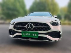 Mercedes-Benz C-Class 2022 C 200 L Sport Edition - ფოტო 2