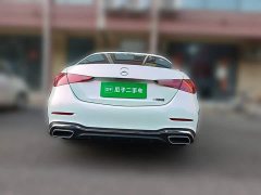 Mercedes-Benz C-Class 2022 C 200 L Sport Edition - ფოტო 3