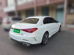 Mercedes-Benz C-Class 2022 C 200 L Sport Edition - ფოტო 4