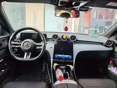 Mercedes-Benz C-Class 2022 C 200 L Sport Edition - ფოტო 5
