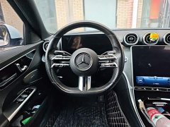 Mercedes-Benz C-Class 2022 C 200 L Sport Edition - ფოტო 6