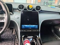 Mercedes-Benz C-Class 2022 C 200 L Sport Edition - ფოტო 9