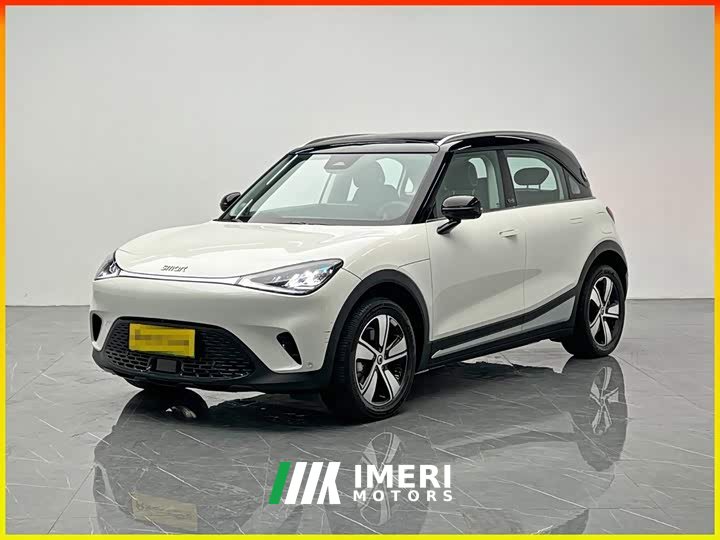Smart Spirit #1 2024 Agile Standard Edition - ავტომობილი ჩინეთიდან