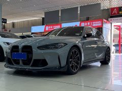 BMW M3 2021 M3 Sedan Thunder Edition - ფოტო 1