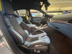BMW M3 2021 M3 Sedan Thunder Edition - ფოტო 10
