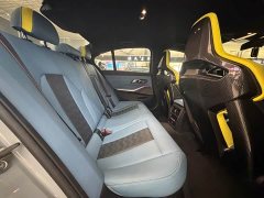 BMW M3 2021 M3 Sedan Thunder Edition - ფოტო 11