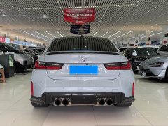 BMW M3 2021 M3 Sedan Thunder Edition - ფოტო 4