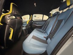 BMW M3 2021 M3 Sedan Thunder Edition - ფოტო 7