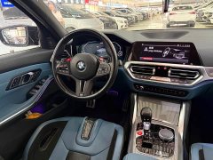BMW M3 2021 M3 Sedan Thunder Edition - ფოტო 9