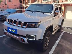 Beijing Off-RoadBJ40 PLUS 2.3T AWD Edition VI - ფოტო 1