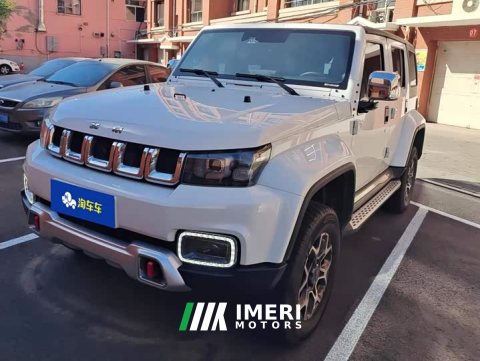 2021 Beijing Off-RoadBJ40 PLUS 2.3T AWD Edition VI - ავტომობილი ჩინეთიდან