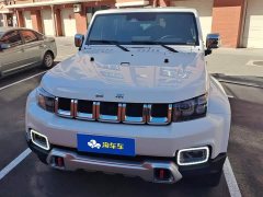 Beijing Off-RoadBJ40 PLUS 2.3T AWD Edition VI - ფოტო 2