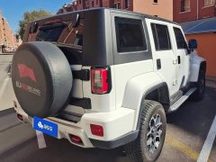 Beijing Off-RoadBJ40 PLUS 2.3T AWD Edition VI - ფოტო 3