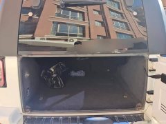 Beijing Off-RoadBJ40 PLUS 2.3T AWD Edition VI - ფოტო 4