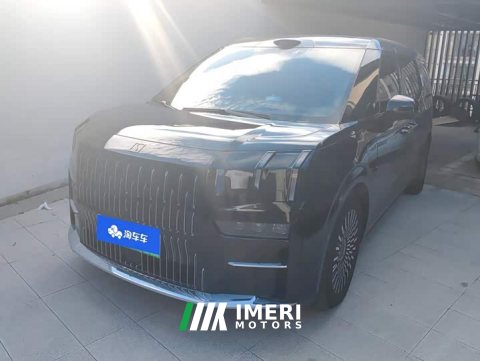 2025 Zeekr 009 2024 Seven-Seat Aisle Edition AWD 140kWh - ავტომობილი ჩინეთიდან