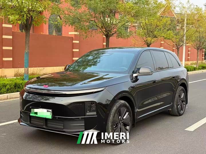 Li Auto L6 2024 Pro - ავტომობილი ჩინეთიდან