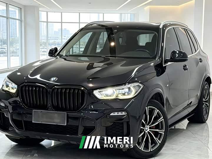 BMW X5 (Imported) Facelift xDrive40i M Sport Package - ავტომობილი ჩინეთიდან