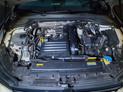 Volkswagen Golf 2024 280TSI DSG Pro 50th Anniversary Legend Edition - ფოტო 10