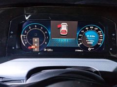 Volkswagen Golf 2024 280TSI DSG Pro 50th Anniversary Legend Edition - ფოტო 14
