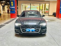 Audi A6L 45 TFSI Prestige - ფოტო 2