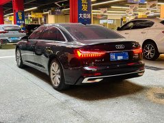 Audi A6L 45 TFSI Prestige - ფოტო 4