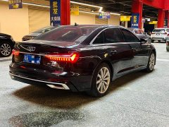 Audi A6L 45 TFSI Prestige - ფოტო 6