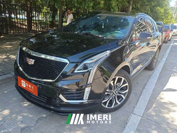 Cadillac XT5 2.0T AWD Luxury - ავტომობილი ჩინეთიდან
