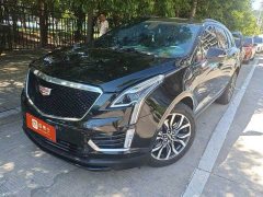 Cadillac XT5 2.0T AWD Luxury - ფოტო 1