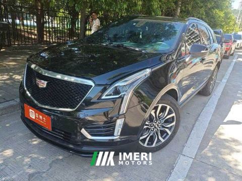 2022 Cadillac XT5 2.0T AWD Luxury