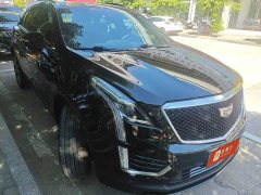 Cadillac XT5 2.0T AWD Luxury - ფოტო 2