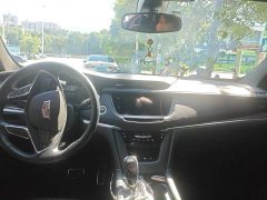 Cadillac XT5 2.0T AWD Luxury - ფოტო 6