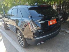 Cadillac XT5 2.0T AWD Luxury - ფოტო 7