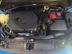 Ford Focus Sedan EcoBoost 180 Automatic ST Line - ფოტო 10