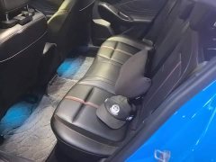 Ford Focus Sedan EcoBoost 180 Automatic ST Line - ფოტო 11