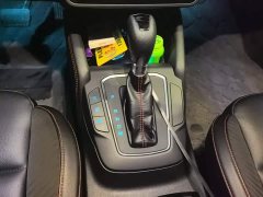 Ford Focus Sedan EcoBoost 180 Automatic ST Line - ფოტო 16