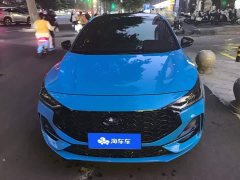 Ford Focus Sedan EcoBoost 180 Automatic ST Line - ფოტო 2