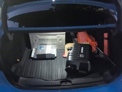 Ford Focus Sedan EcoBoost 180 Automatic ST Line - ფოტო 4