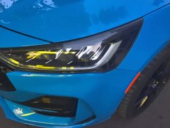 Ford Focus Sedan EcoBoost 180 Automatic ST Line - ფოტო 5